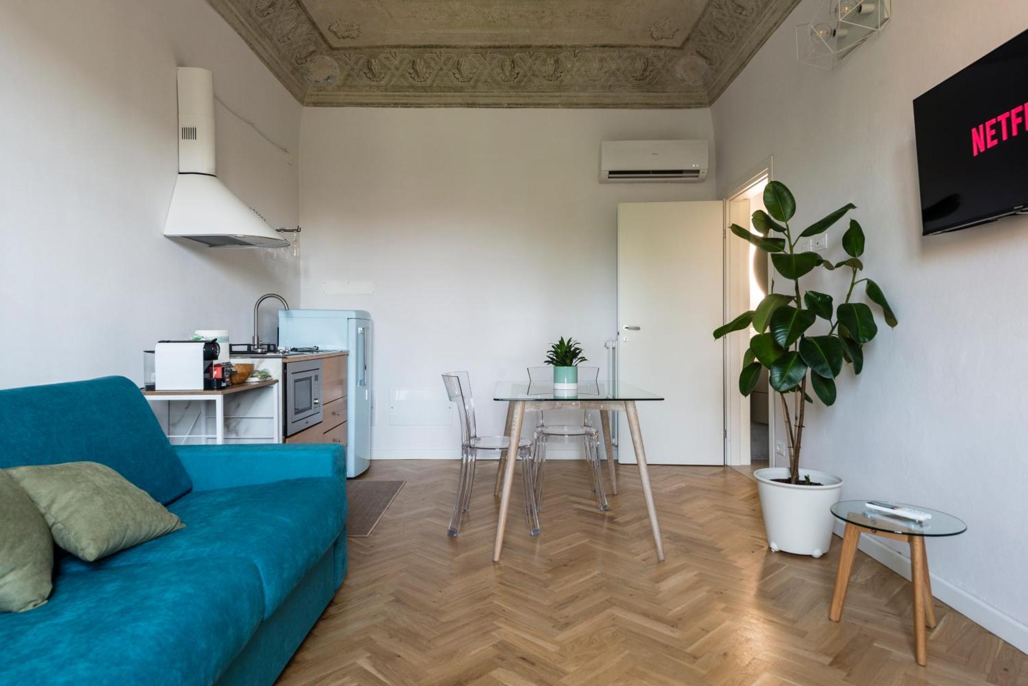 La Camera Verde Apartamento Pisa Exterior foto